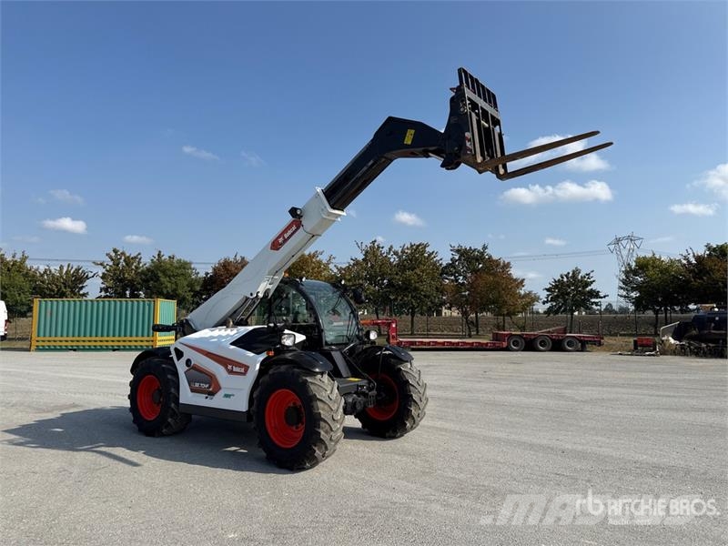 Bobcat TL38.70BRD Telehandler مناولات متداخلة