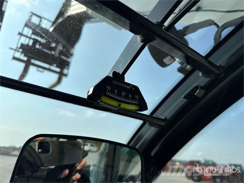 Bobcat TL38.70BRD Telehandler مناولات متداخلة