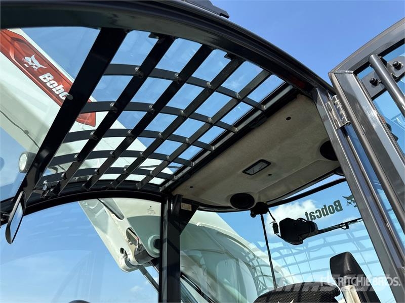 Bobcat TL38.70BRD Telehandler مناولات متداخلة