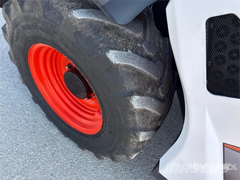 Bobcat TL38.70BRD Telehandler مناولات متداخلة