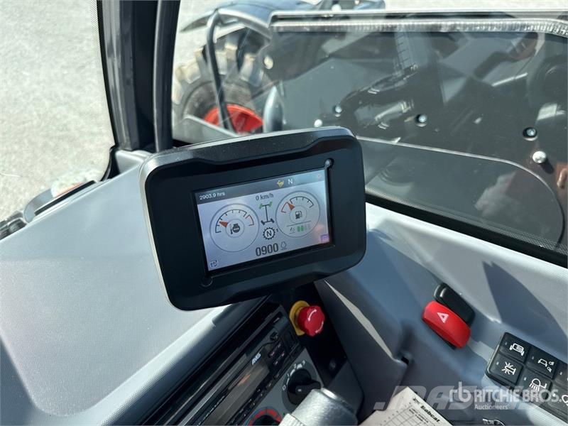 Bobcat TL38.70BRD Telehandler مناولات متداخلة