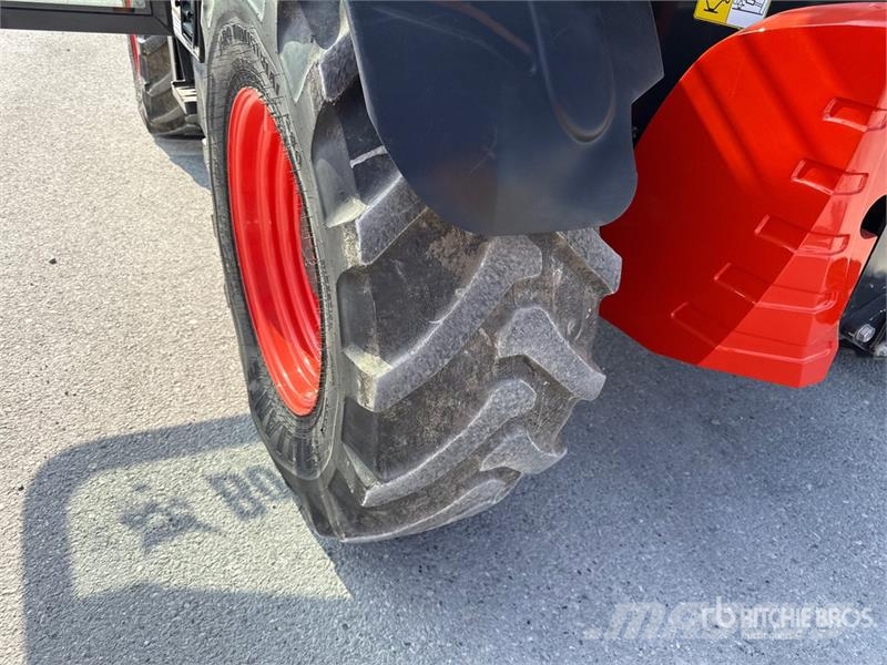 Bobcat TL38.70BRD Telehandler مناولات متداخلة