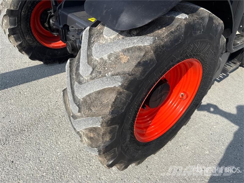 Bobcat TL38.70BRD Telehandler مناولات متداخلة