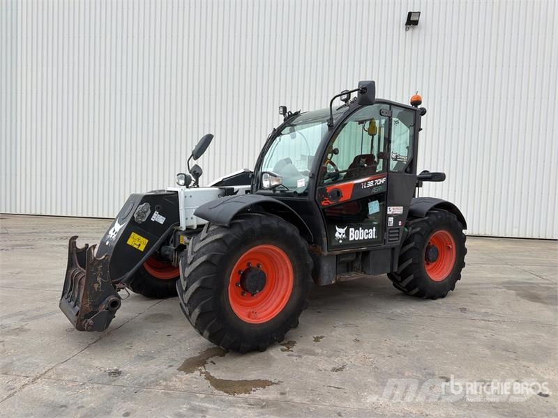 Bobcat TL38.70X Telehandler Teleskopski viljuškari