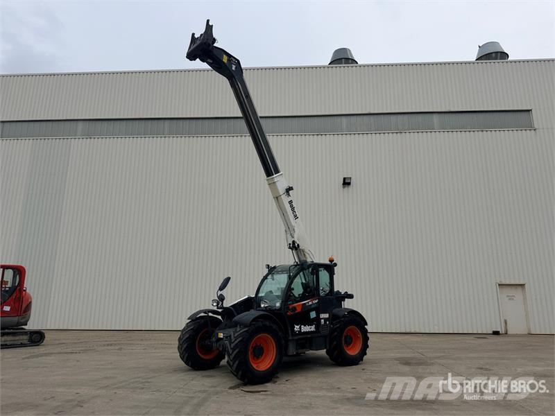 Bobcat TL38.70X Telehandler Teleskopski viljuškari