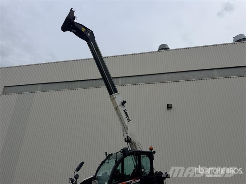 Bobcat TL38.70X Telehandler Teleskopski viljuškari