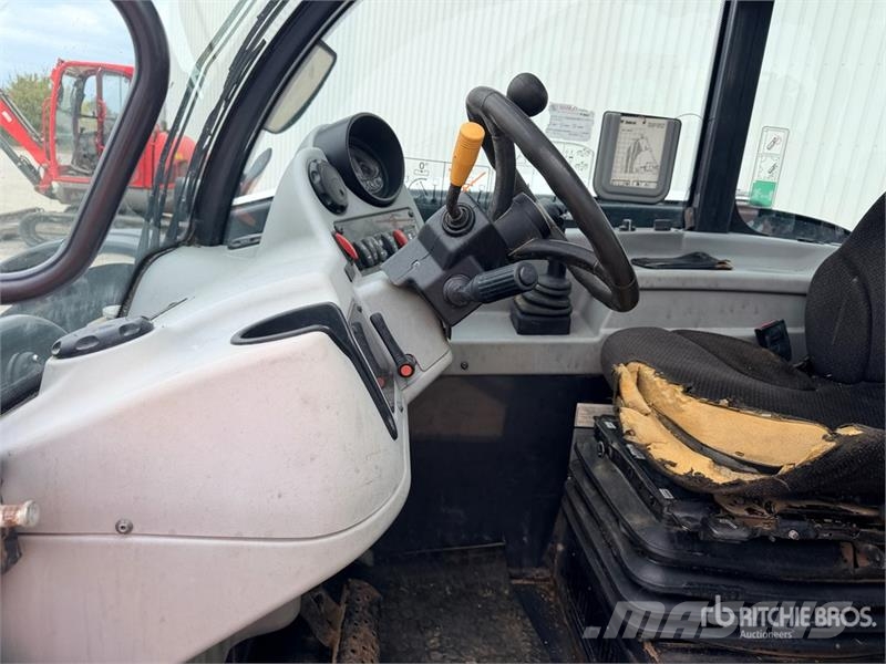 Bobcat TL38.70X Telehandler Teleskopski viljuškari