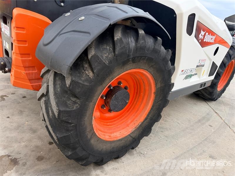 Bobcat TL38.70X Telehandler Teleskopski viljuškari