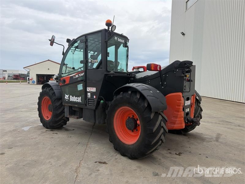 Bobcat TL38.70X Telehandler Teleskopski viljuškari