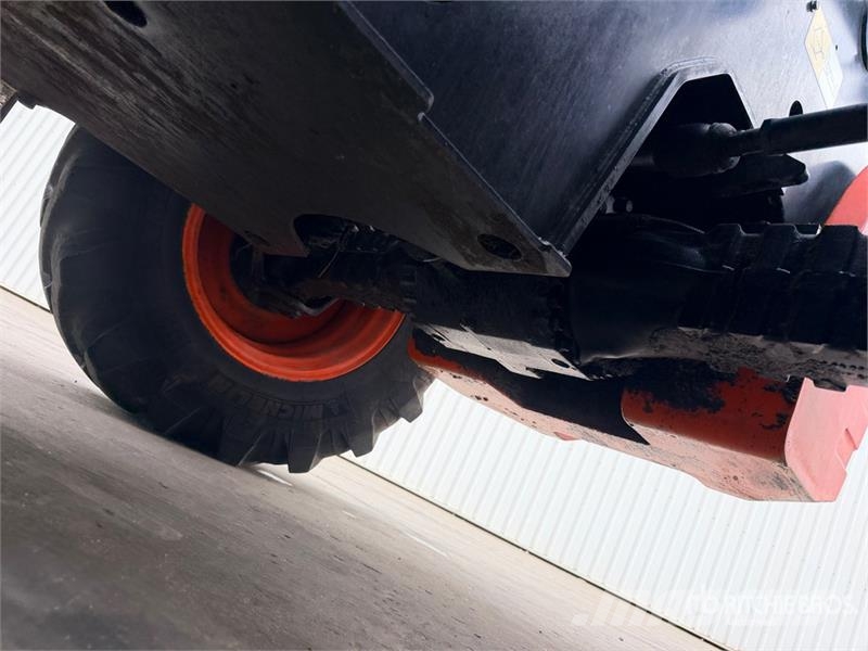 Bobcat TL38.70X Telehandler Teleskopski viljuškari
