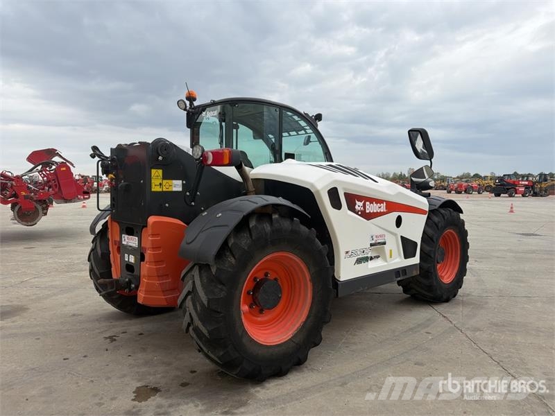 Bobcat TL38.70X Telehandler Teleskopski viljuškari