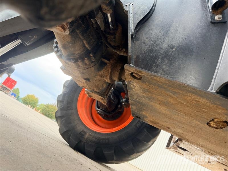 Bobcat TL38.70X Telehandler Teleskopski viljuškari