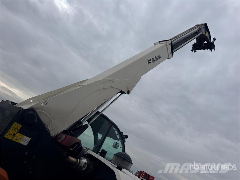 Bobcat TL470XHF Telehandler Teleskopski viljuškari
