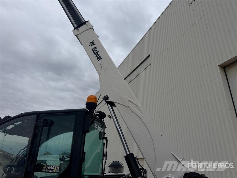 Bobcat TL470XHF Telehandler Teleskopski viljuškari