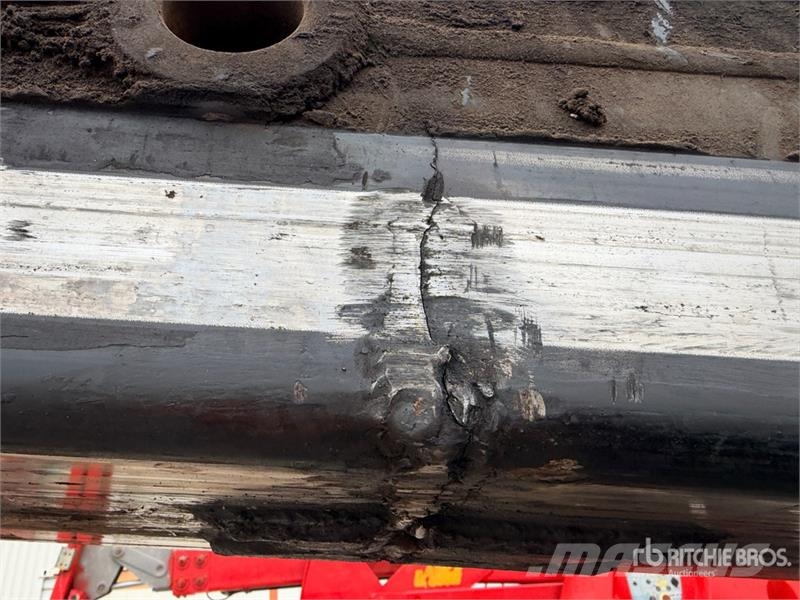 Bobcat TL470XHF Telehandler Teleskopski viljuškari