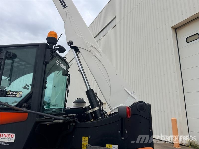 Bobcat TL470XHF Telehandler Teleskopski viljuškari