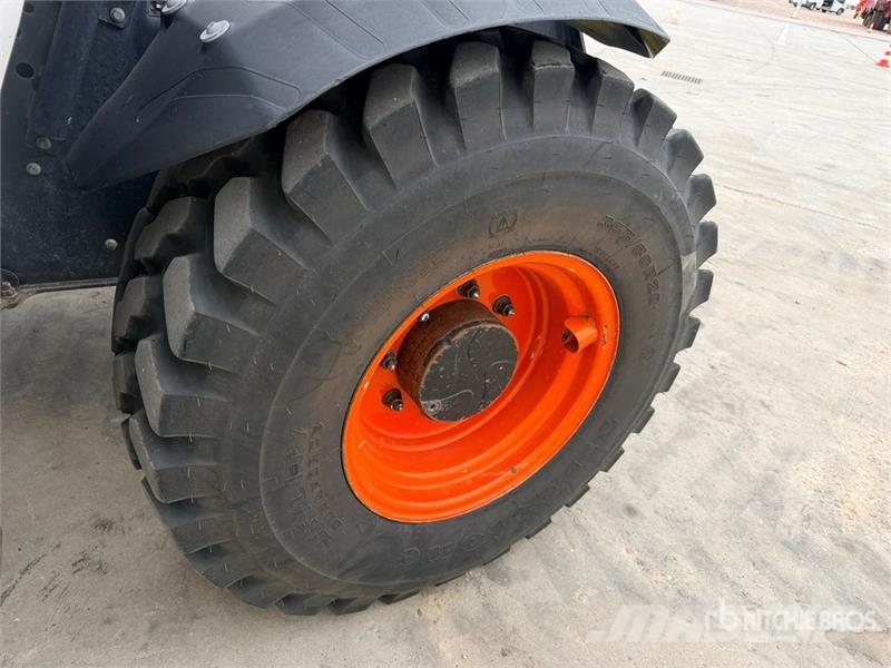 Bobcat TL470XHF Telehandler Teleskopski viljuškari