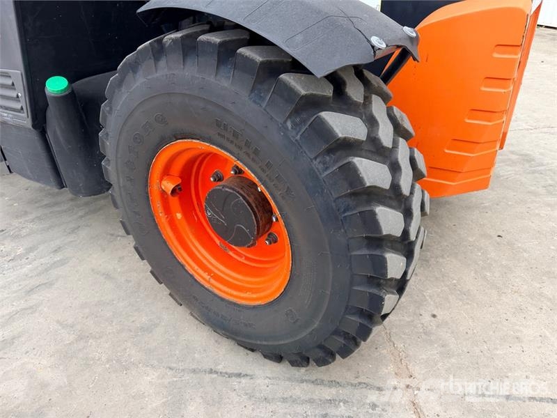 Bobcat TL470XHF Telehandler Teleskopski viljuškari