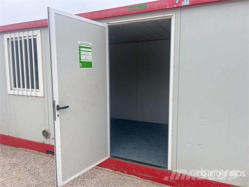 Bodard Bungalow De Chantier 其他拖車