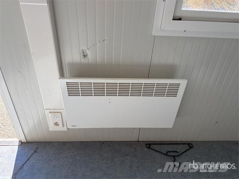 Bodard Bungalow De Chantier Andere Anhänger