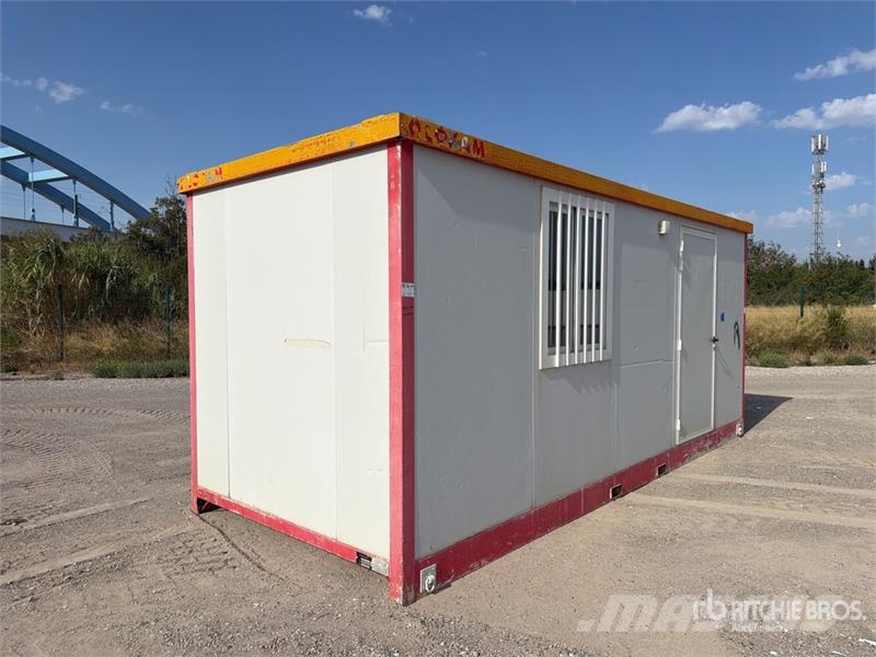 Bodard Bungalow De Chantier Mobile Office Építőipar - Egyebek