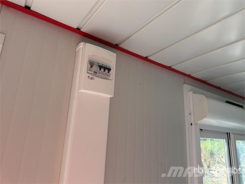 Bodard Bungalow De Chantier Andere Anhänger