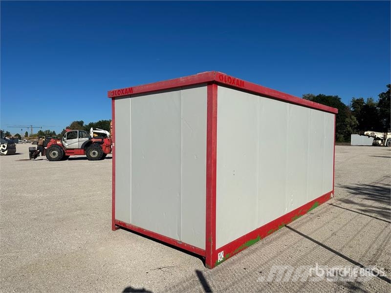 Bodard Bungalow De Chantier 其他拖車