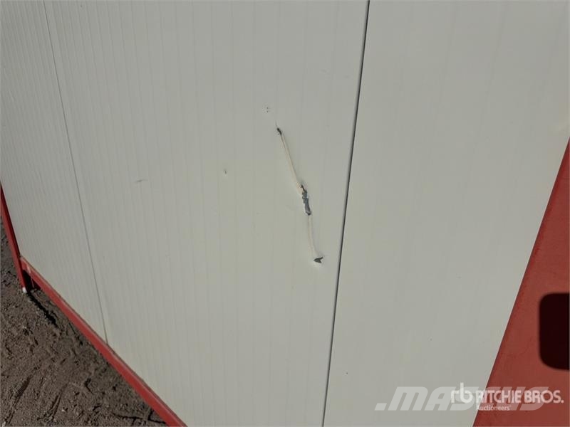 Bodard Bungalow De Chantier Övriga släp