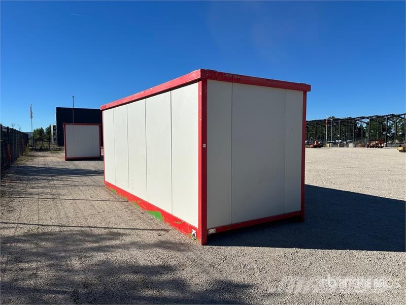 Bodard Bungalow De Chantier 其他拖車