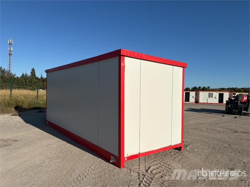 Bodard Bungalow De Chantier Övriga släp