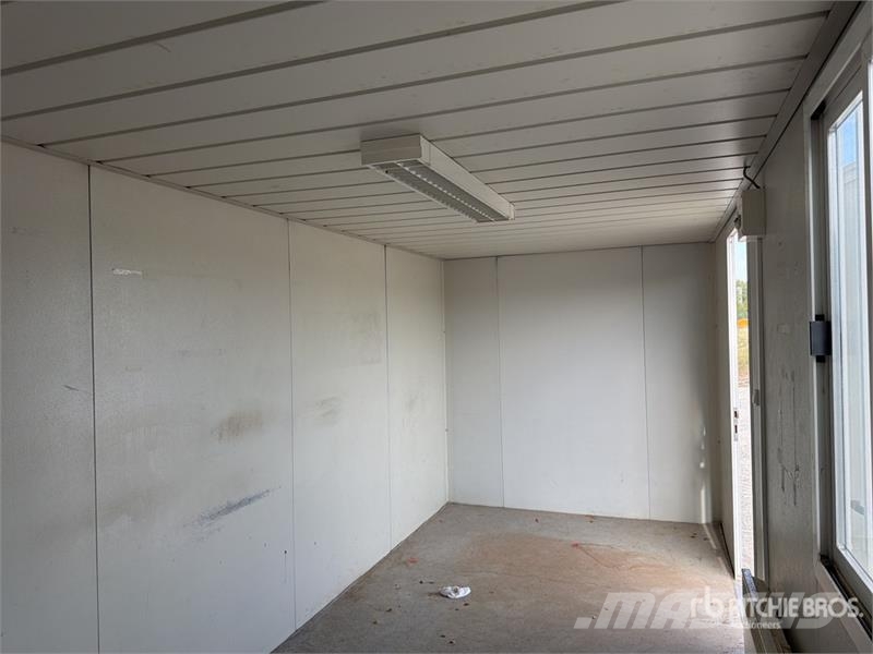 Bodard Bungalow De Chantier Mobile Office Építőipar - Egyebek