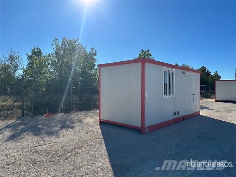 Bodard Bungalow De Chantier 其他拖車