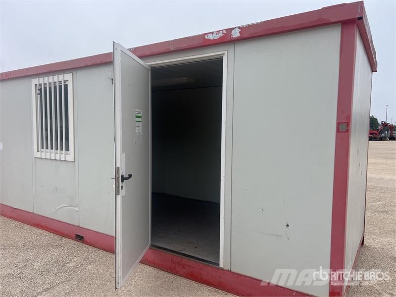 Bodard Bungalow De Chantier 其他拖車
