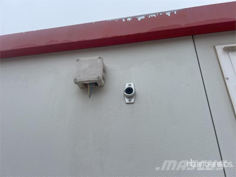 Bodard Bungalow De Chantier 其他拖車