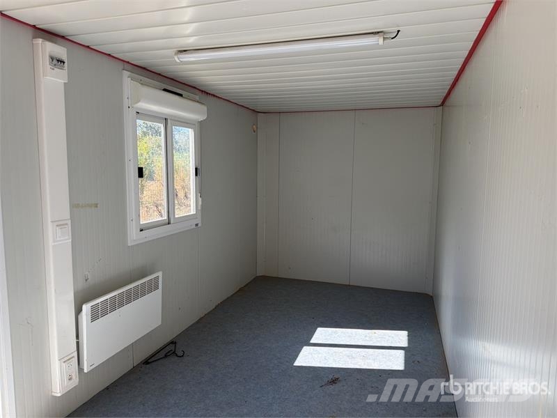 Bodard Bungalow De Chantier Andere Anhänger