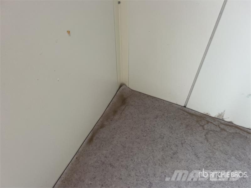 Bodard Bungalow De Chantier 其他拖車