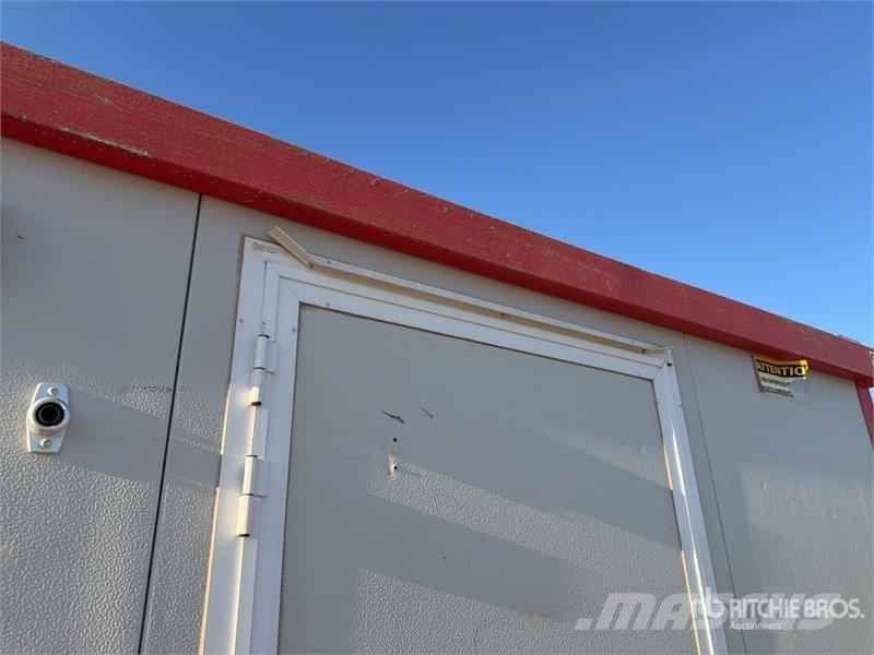 Bodard Bungalow De Chantier Övriga släp