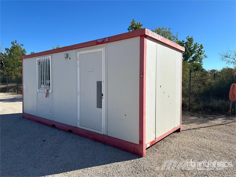Bodard Bungalow De Chantier 其他拖車