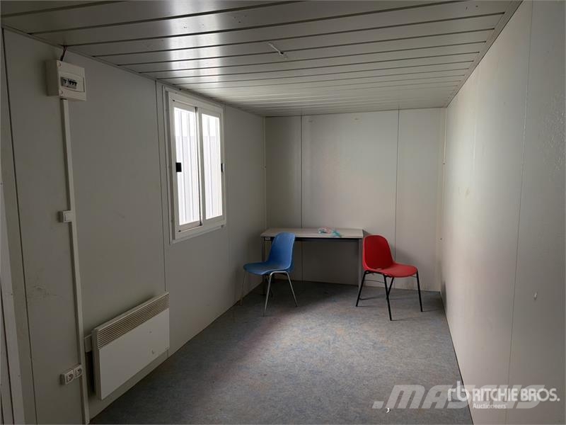 Bodard Bungalow De Chantier Andere Anhänger