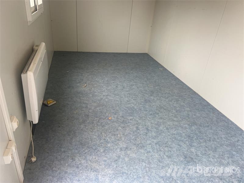 Bodard Bungalow De Chantier 其他拖車