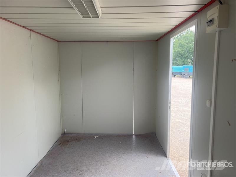 Bodard Bungalow De Chantier 其他拖車