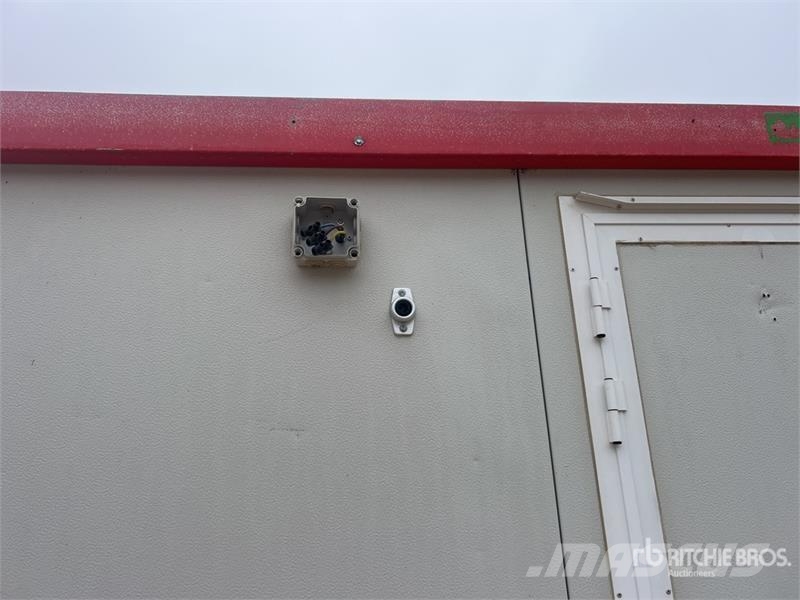 Bodard Bungalow De Chantier 其他拖車