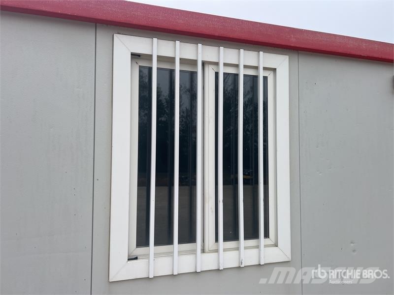 Bodard Bungalow De Chantier 其他拖車