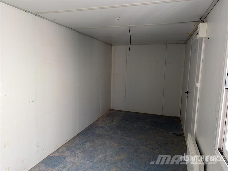 Bodard Bungalow De Chantier Andere Anhänger
