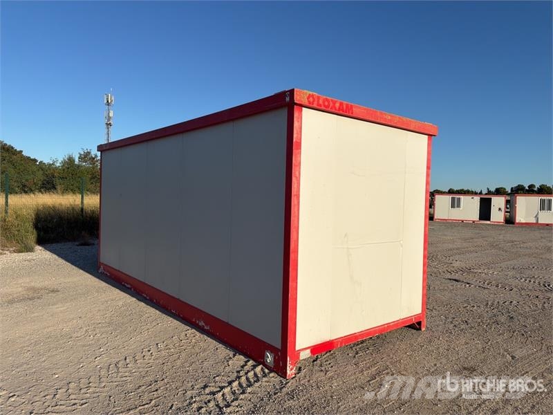 Bodard Bungalow De Chantier Övriga släp