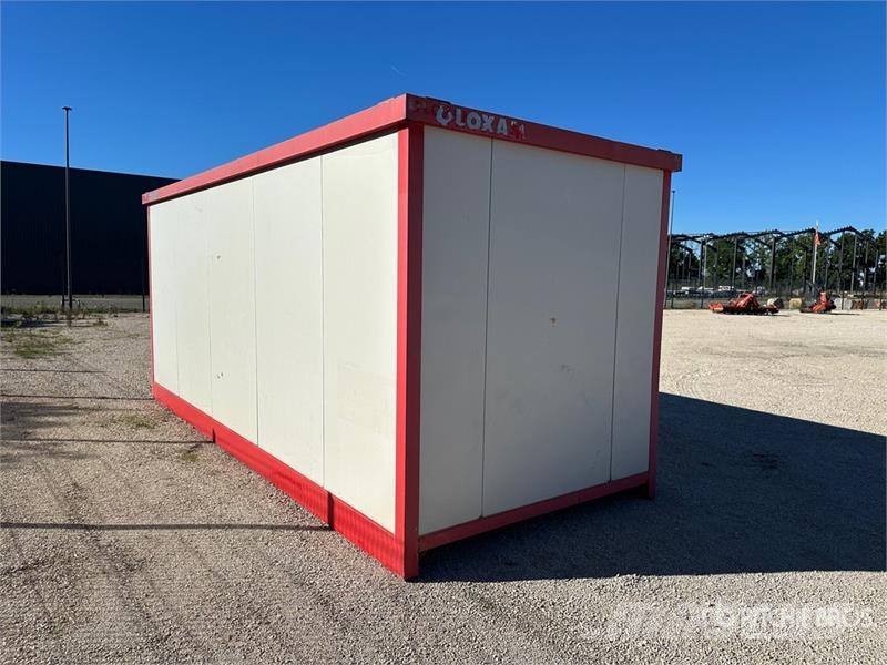 Bodard Bungalow De Chantier 其他拖車