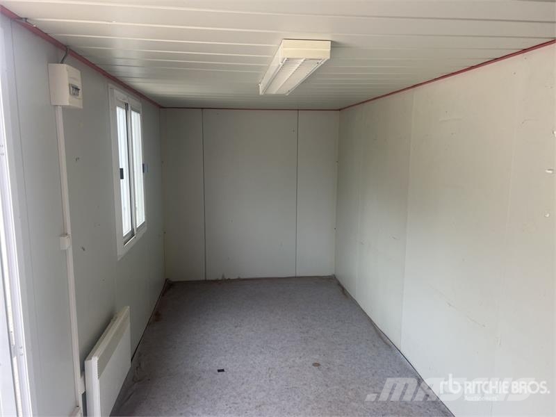 Bodard Bungalow De Chantier 其他拖車