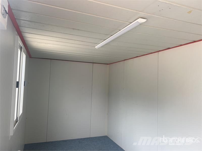 Bodard Bungalow De Chantier 其他拖車