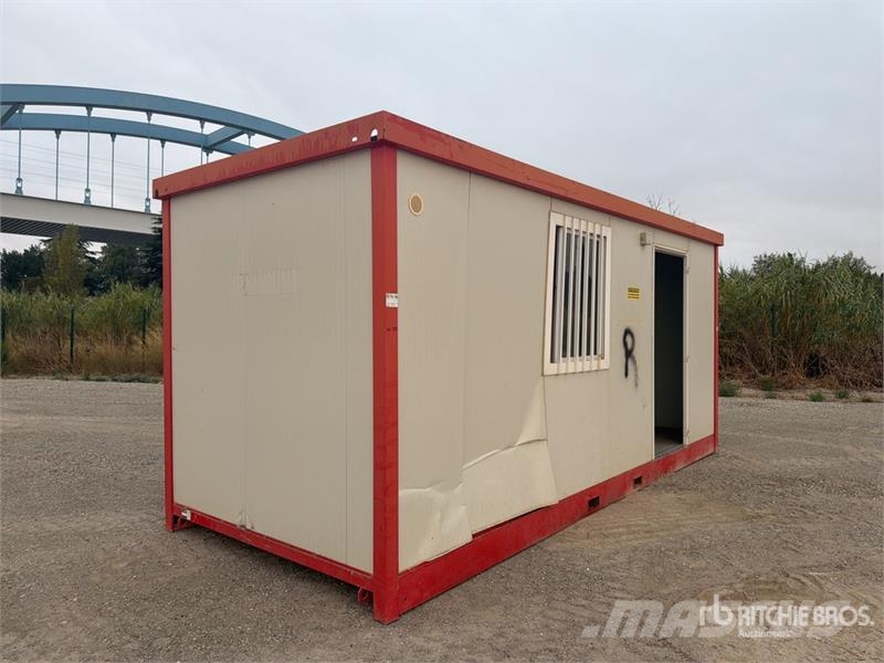 Bodard Bungalow De Chantier Ostale prikolice