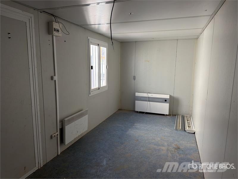 Bodard Bungalow De Chantier Andere Anhänger
